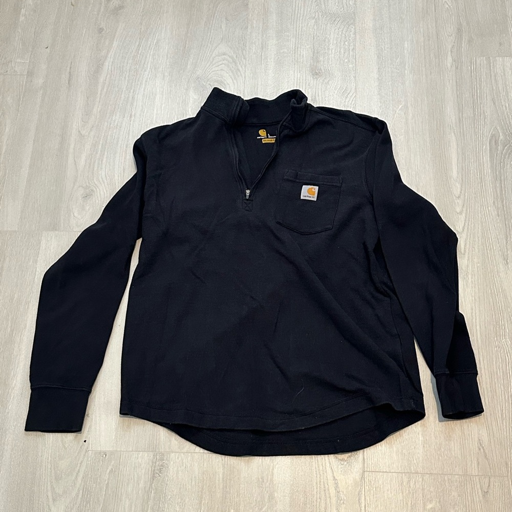 Carhartt quarter zip